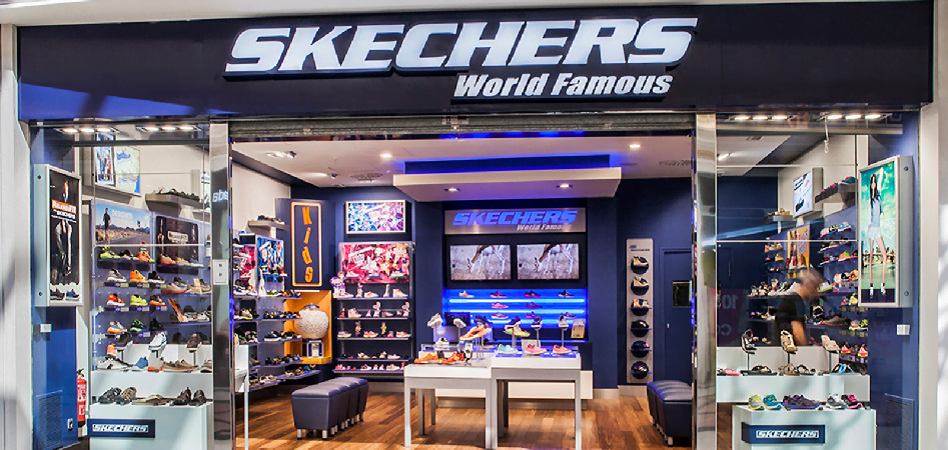Skechers gana posiciones en España con la apertura de su primera tienda en Madrid